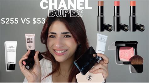 chanel 132 endless dupe|10 Of The Best Chanel Makeup Dupes (Tried & Tested).